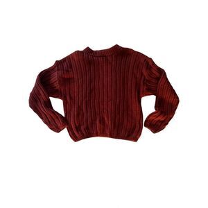 Universal Thread ribbed sweater
